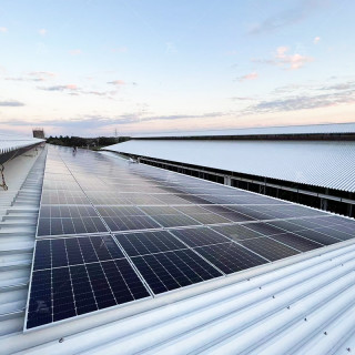 Metal Roof Solar Brackets